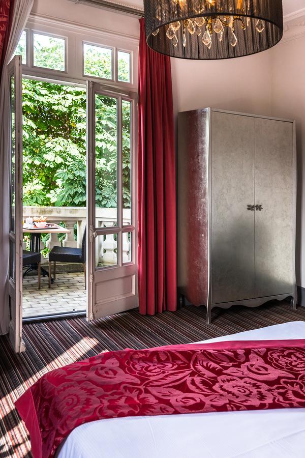 Villa 81 Deauville Buitenkant foto
