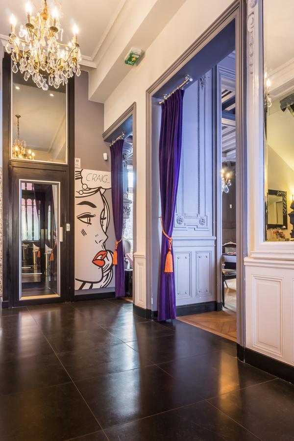Villa 81 Deauville Buitenkant foto