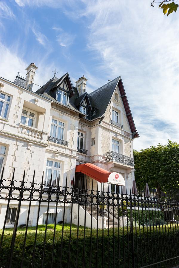 Villa 81 Deauville Buitenkant foto