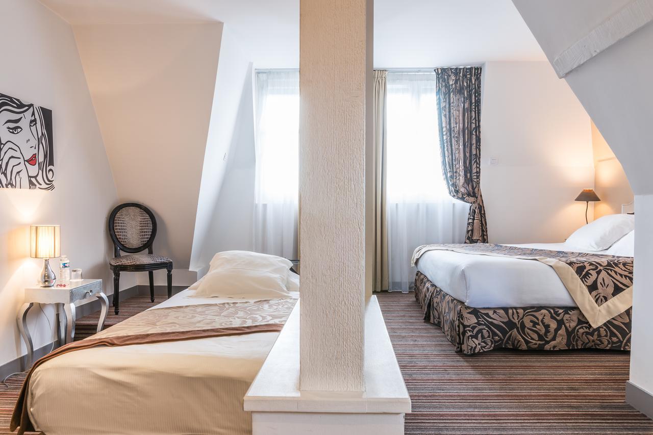 Villa 81 Deauville Buitenkant foto