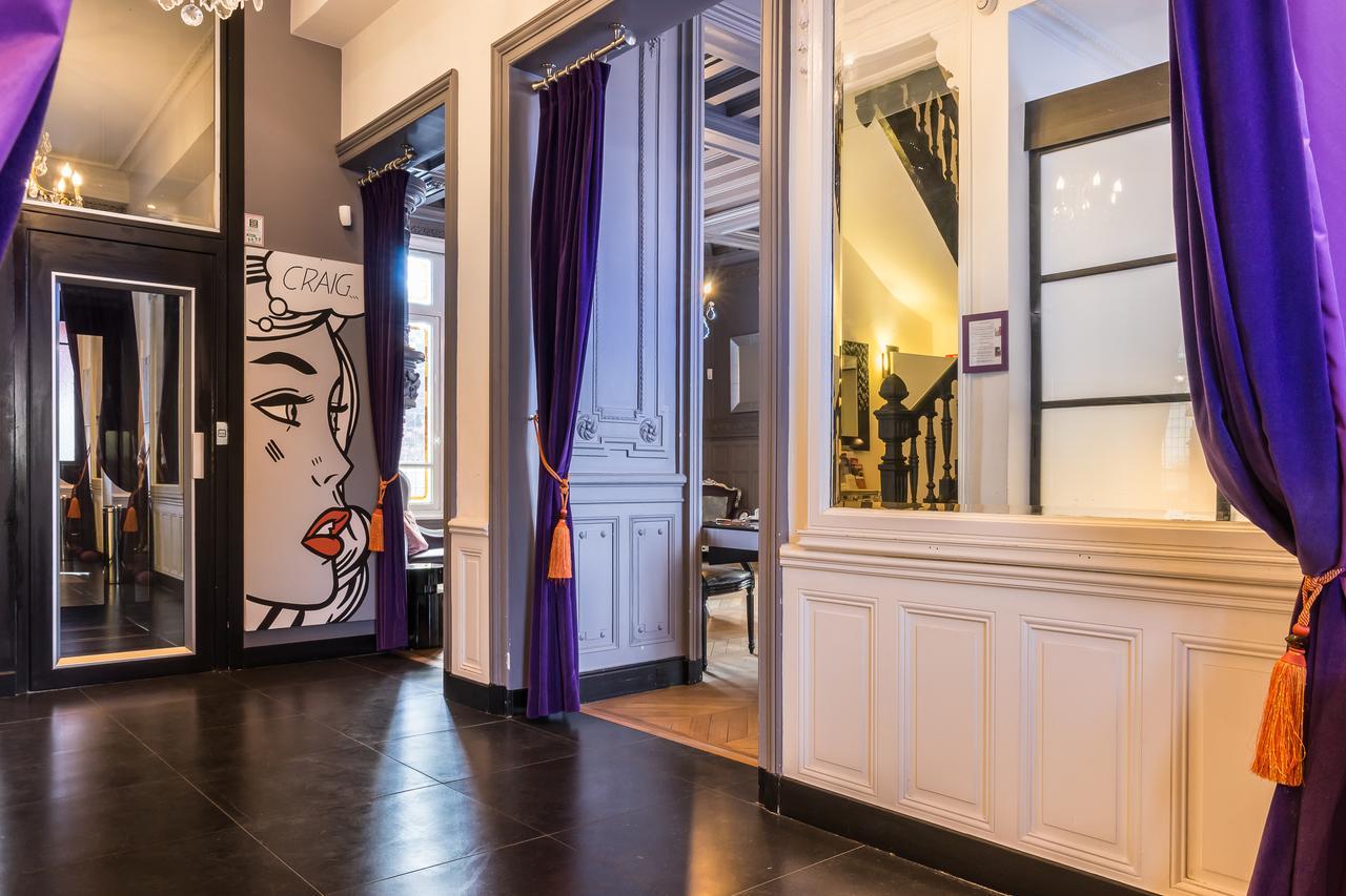 Villa 81 Deauville Buitenkant foto