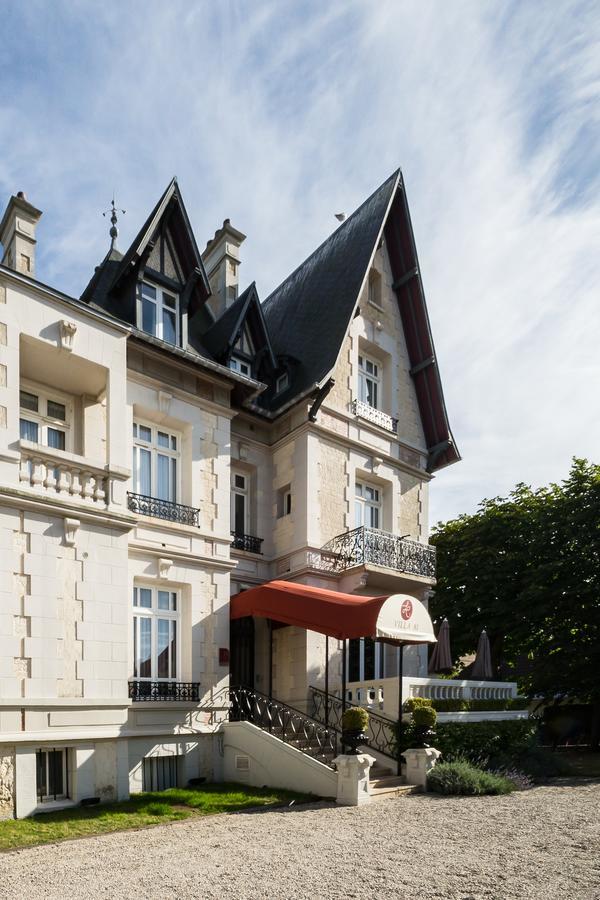 Villa 81 Deauville Buitenkant foto