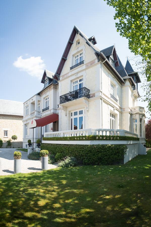 Villa 81 Deauville Buitenkant foto